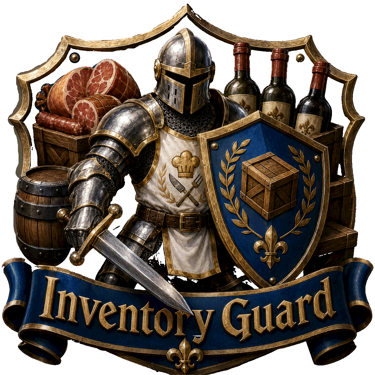 Inventory Guard logo