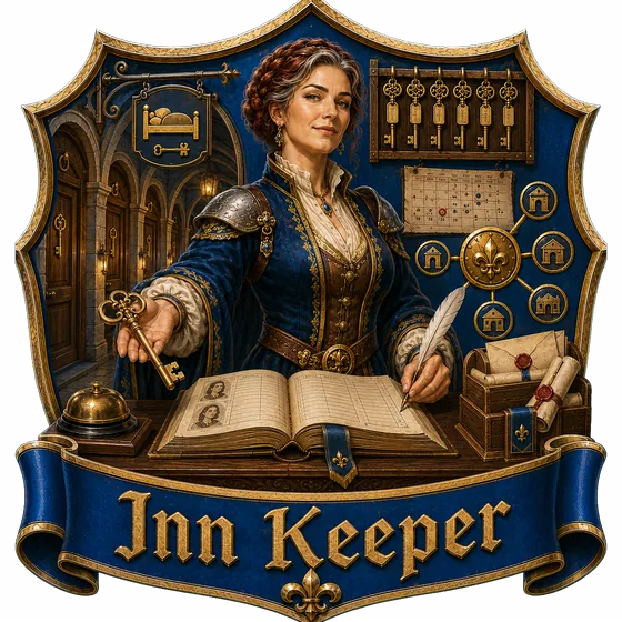 Inn Keeper crest
