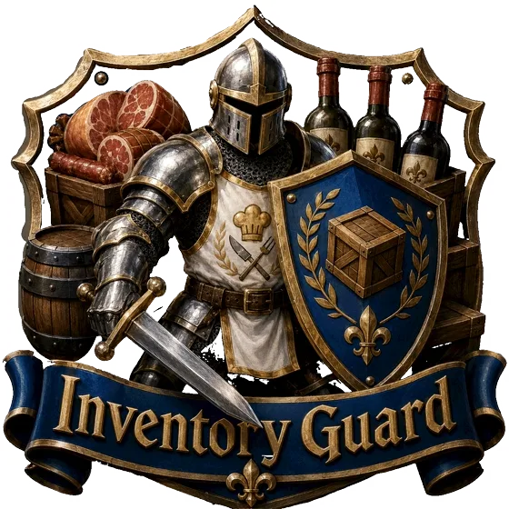 Inventory Guard crest