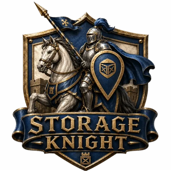Storage Knight crest