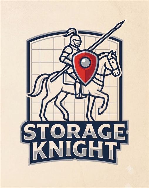 Storage Knight logo
